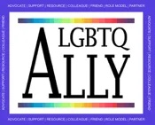 LQBTQ Ally