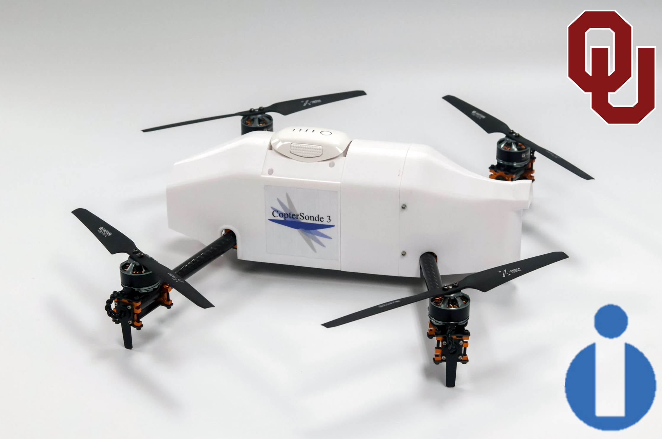 The CopterSonde is now a product at iMet Systems.