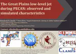 The Great Plains low-level jet during PECAN: observed and simulated characteristics